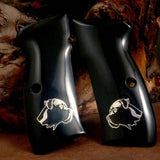 CZ 75B grips - Bestpistolgrips