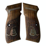 CZ 75B grips - Bestpistolgrips