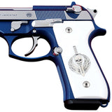 Beretta 92G Custom Pistol Grips - Bestpistolgrips