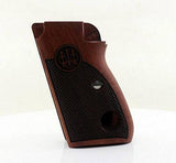 Beretta 71 Puma Custom Pistol Grips made from Rosewood with custom logo engraved...