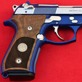 Beretta 92FS custom pistol Grips - Bestpistolgrips