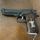 Beretta 92G Custom Pistol Grips - Bestpistolgrips
