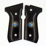 Beretta 92G Custom Pistol Grips - Bestpistolgrips