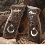 Cz 75B grips - Bestpistolgrips