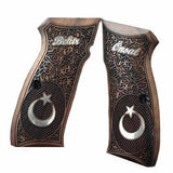 Cz 75B grips - Bestpistolgrips