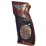 CZ 75B grips - Bestpistolgrips