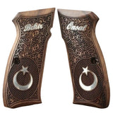 CZ 75B grips - Bestpistolgrips