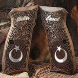 CZ 75B grips - Bestpistolgrips