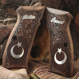 CZ 75B grips - Bestpistolgrips