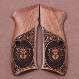 CZ 75B grips - Bestpistolgrips