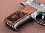 CZ 75B grips - Bestpistolgrips