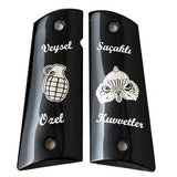 Colt 1911 grips - Bestpistolgrips