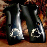 CZ 75B grips - Bestpistolgrips