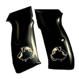 CZ 75B grips - Bestpistolgrips