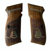 CZ 75B grips - Bestpistolgrips