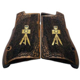 Desert Eagle Mark XIX grips - Bestpistolgrips