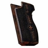 Sig P210 grips - Bestpistolgrips
