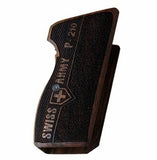 Sig P210 grips - Bestpistolgrips