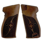 Sig P210 Heavy Frame grips - Bestpistolgrips