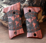 Beretta 92 Compact Custom Pistol Grips - Bestpistolgrips