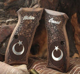 CZ 75 B custom pistol grips - Bestpistolgrips