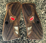 CZ 97 B custom pistol grips - Bestpistolgrips
