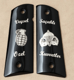 Colt 1911 grips - Bestpistolgrips