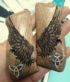 Cz 97 BD 45 ACP custom pistol grips - Bestpistolgrips