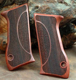 IWI Jericho .45 Acp custom pistol grips - Bestpistolgrips
