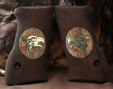 IWI Jericho 45 Acp custom pistol grips - Bestpistolgrips