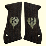 IWI Jericho 45 Acp custom pistol grips - Bestpistolgrips