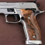 Sig Sauer P226 X5 custom pistol grips - Bestpistolgrips