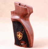 Sig P210 Heavy Frame custom pistol grips - Bestpistolgrips