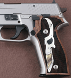 Sig Sauer M11-A1 custom pistol grips - Bestpistolgrips