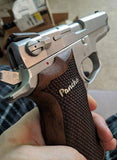 Smith & Wesson 5906 custom pistol grips - Bestpistolgrips
