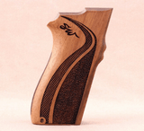 Smith & Wesson 411 custom pistol grips - Bestpistolgrips