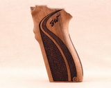 Smith & Wesson 411 custom pistol grips - Bestpistolgrips