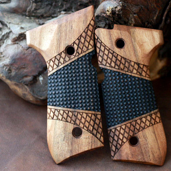 Beretta 92FS grips