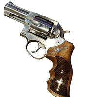 Ruger GP100 grips - Bestpistolgrips