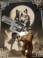 Ruger GP100 grips - Bestpistolgrips