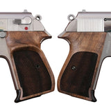 Walther PPK grips made of Walnut Wood.2