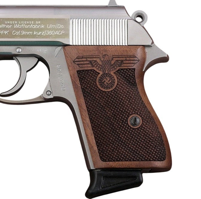 50's ピンナップガール　ウエスタン Walther PPK grips