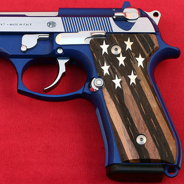 Beretta 92FS grips - Bestpistolgrips