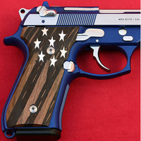 Beretta 92FS grips - Bestpistolgrips