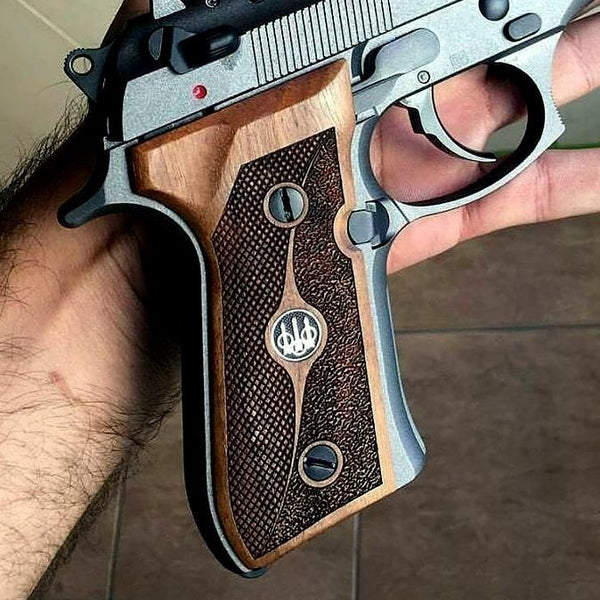 Beretta 92FS grips - Bestpistolgrips