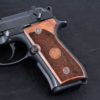 Beretta 92FS grips - Bestpistolgrips