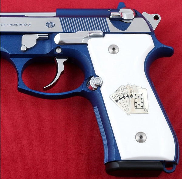 Beretta 92FS grips - Bestpistolgrips