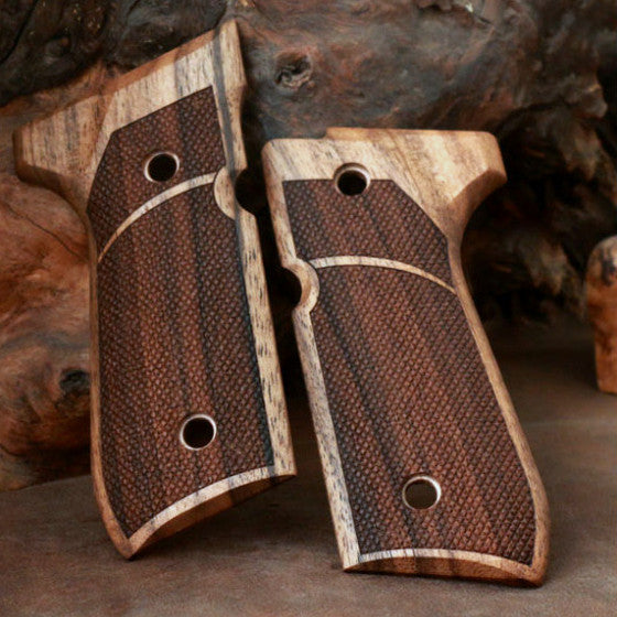Beretta 92FS grips - Bestpistolgrips