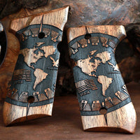Beretta 92FS grips - Bestpistolgrips