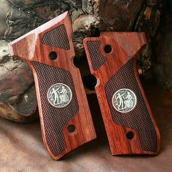 Beretta 92FS grips - Bestpistolgrips
